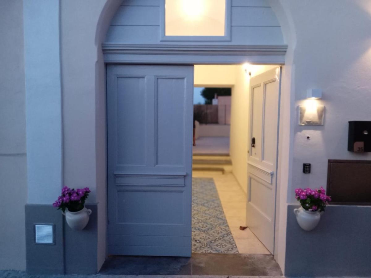 Palazzo Palumbo Hotel Procida Buitenkant foto