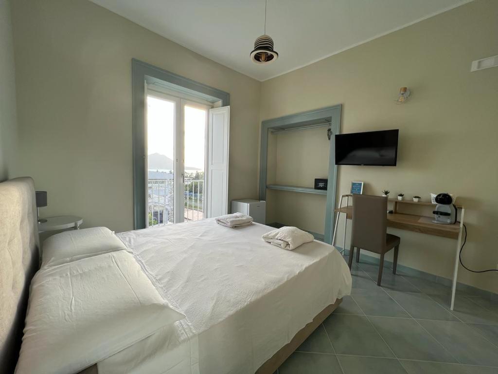 Palazzo Palumbo Hotel Procida Buitenkant foto