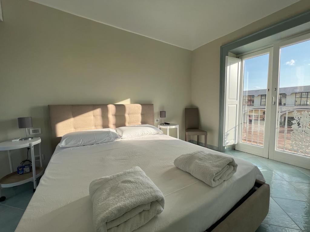 Palazzo Palumbo Hotel Procida Buitenkant foto