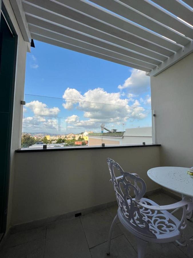 Palazzo Palumbo Hotel Procida Buitenkant foto