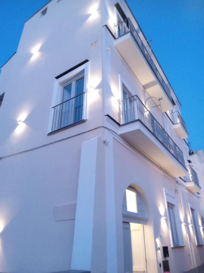 Palazzo Palumbo Hotel Procida Buitenkant foto