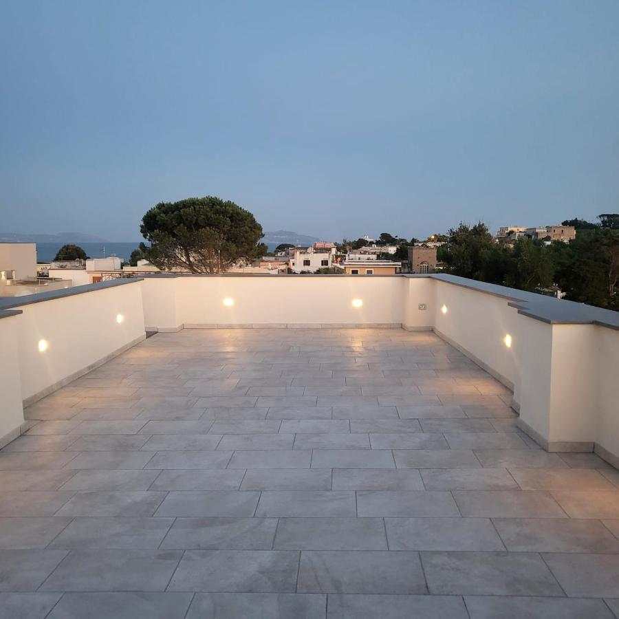 Palazzo Palumbo Hotel Procida Buitenkant foto
