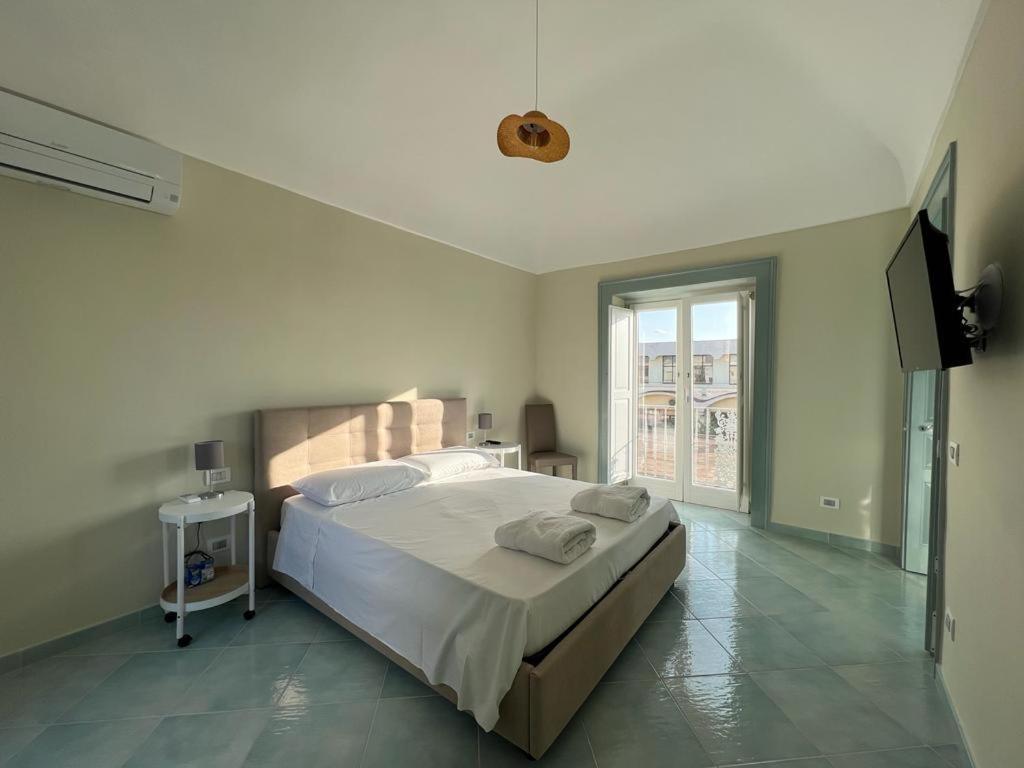 Palazzo Palumbo Hotel Procida Buitenkant foto