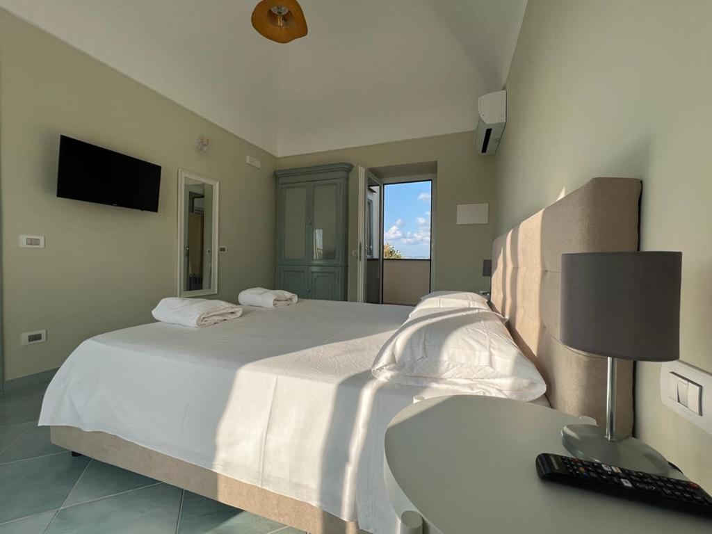 Palazzo Palumbo Hotel Procida Buitenkant foto