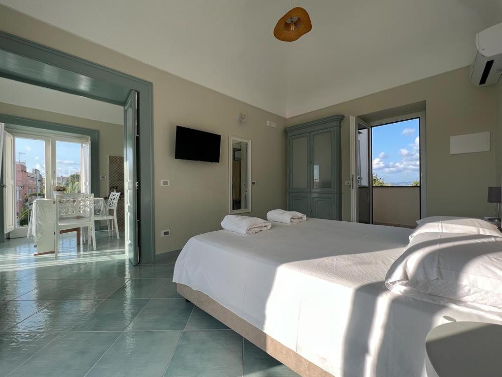 Palazzo Palumbo Hotel Procida Buitenkant foto