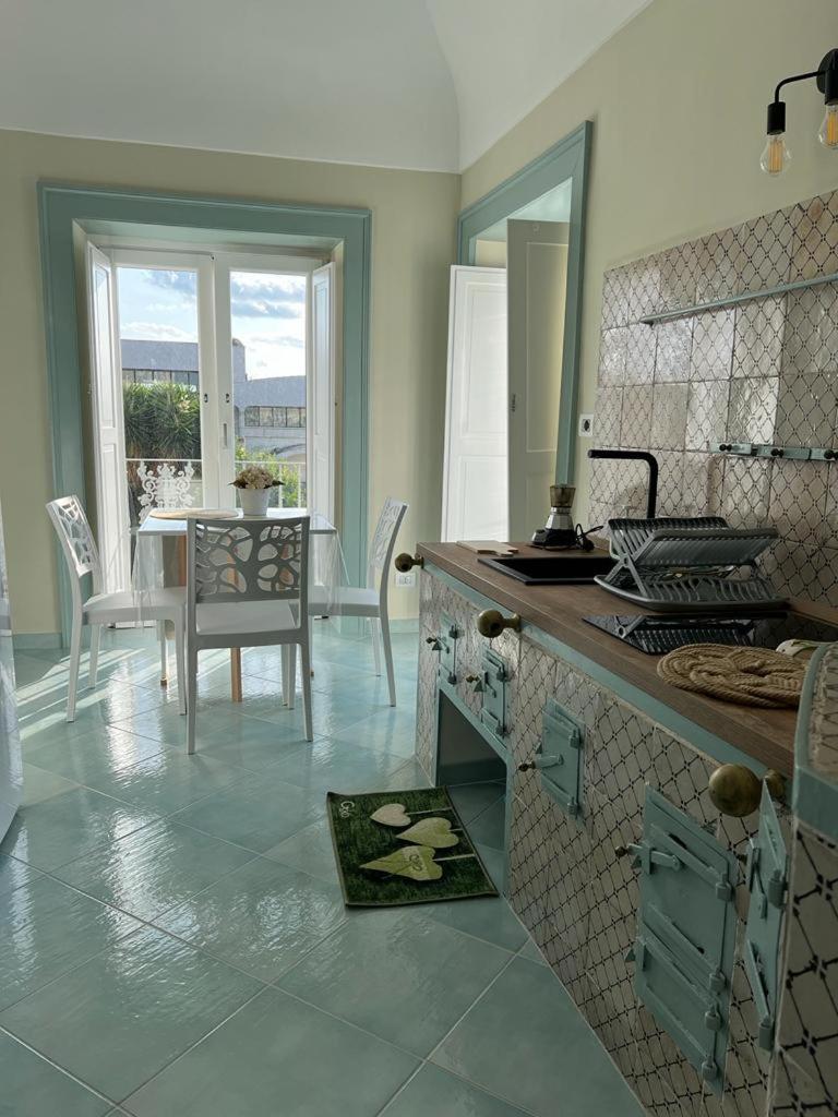 Palazzo Palumbo Hotel Procida Buitenkant foto
