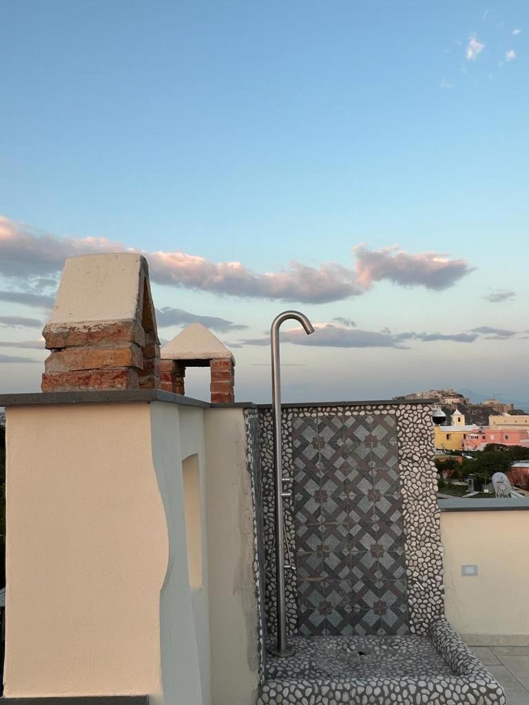 Palazzo Palumbo Hotel Procida Buitenkant foto