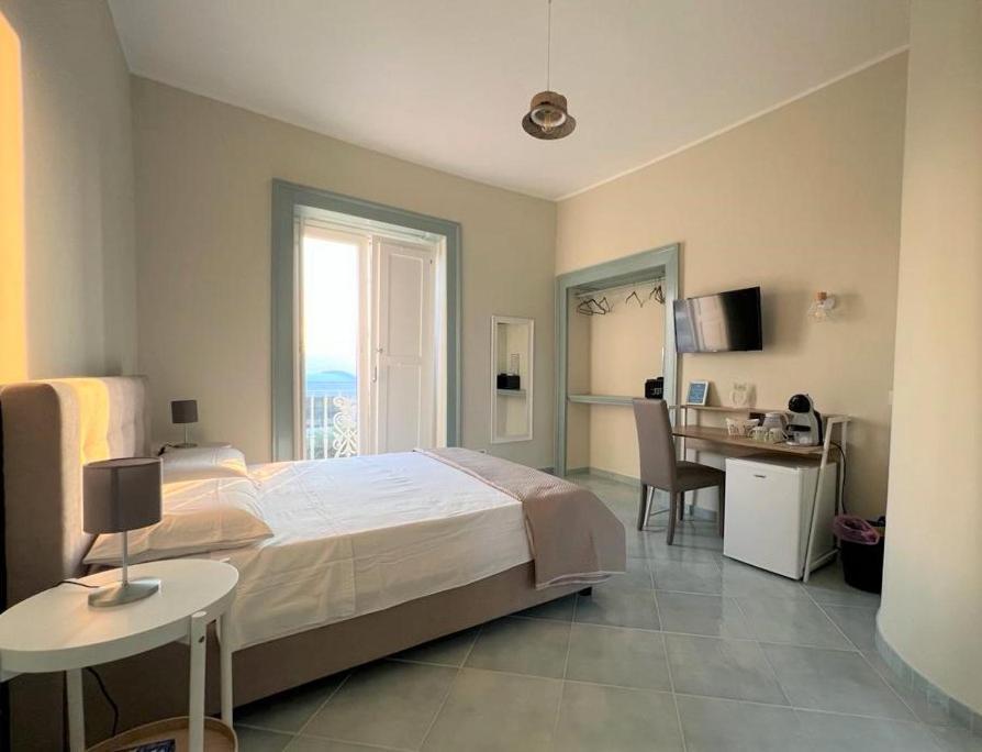 Palazzo Palumbo Hotel Procida Buitenkant foto