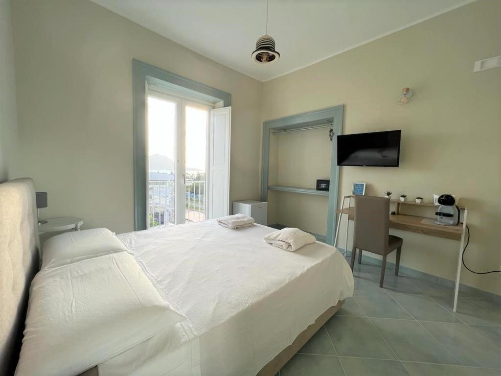 Palazzo Palumbo Hotel Procida Buitenkant foto