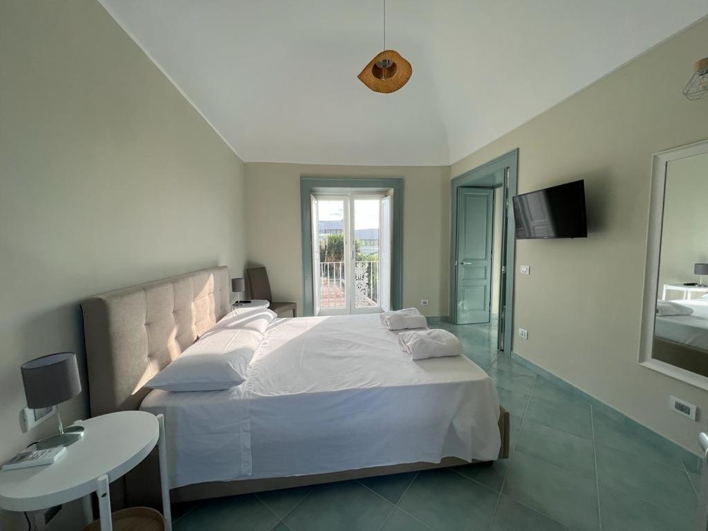 Palazzo Palumbo Hotel Procida Buitenkant foto