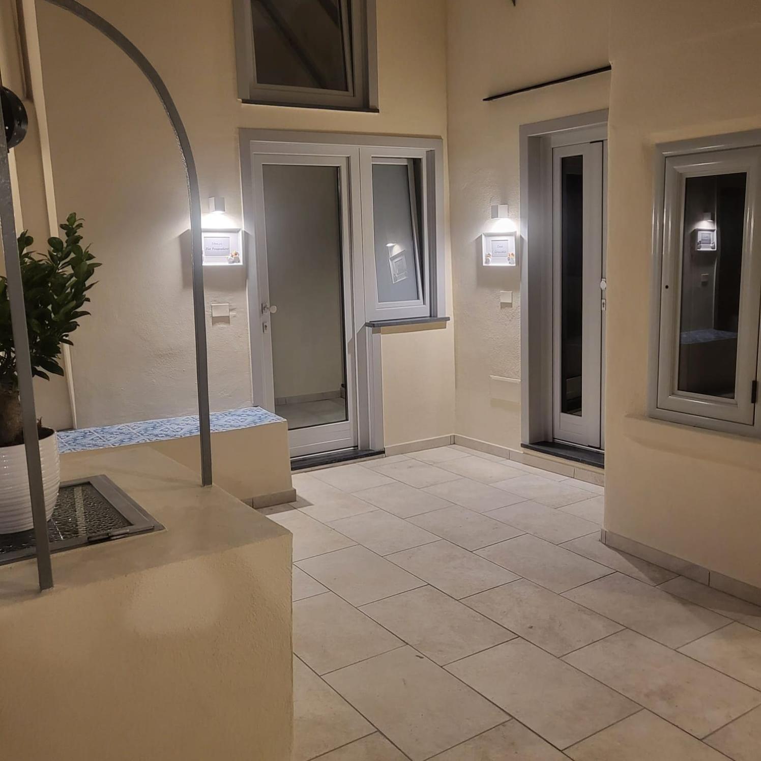 Palazzo Palumbo Hotel Procida Buitenkant foto