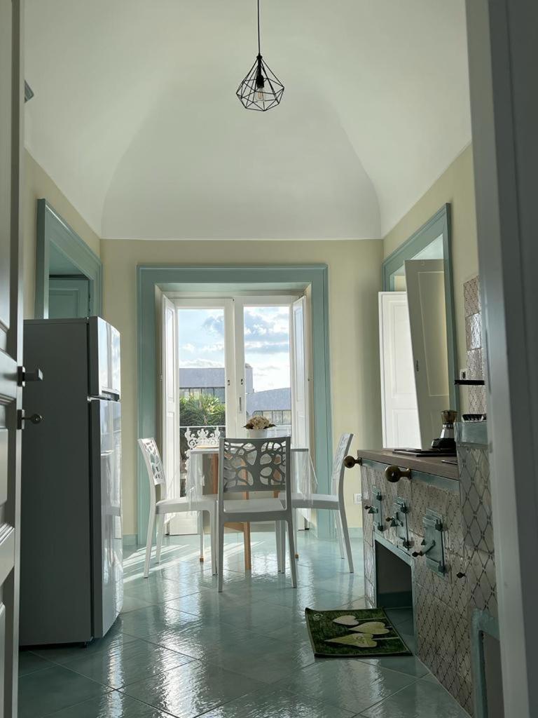 Palazzo Palumbo Hotel Procida Buitenkant foto