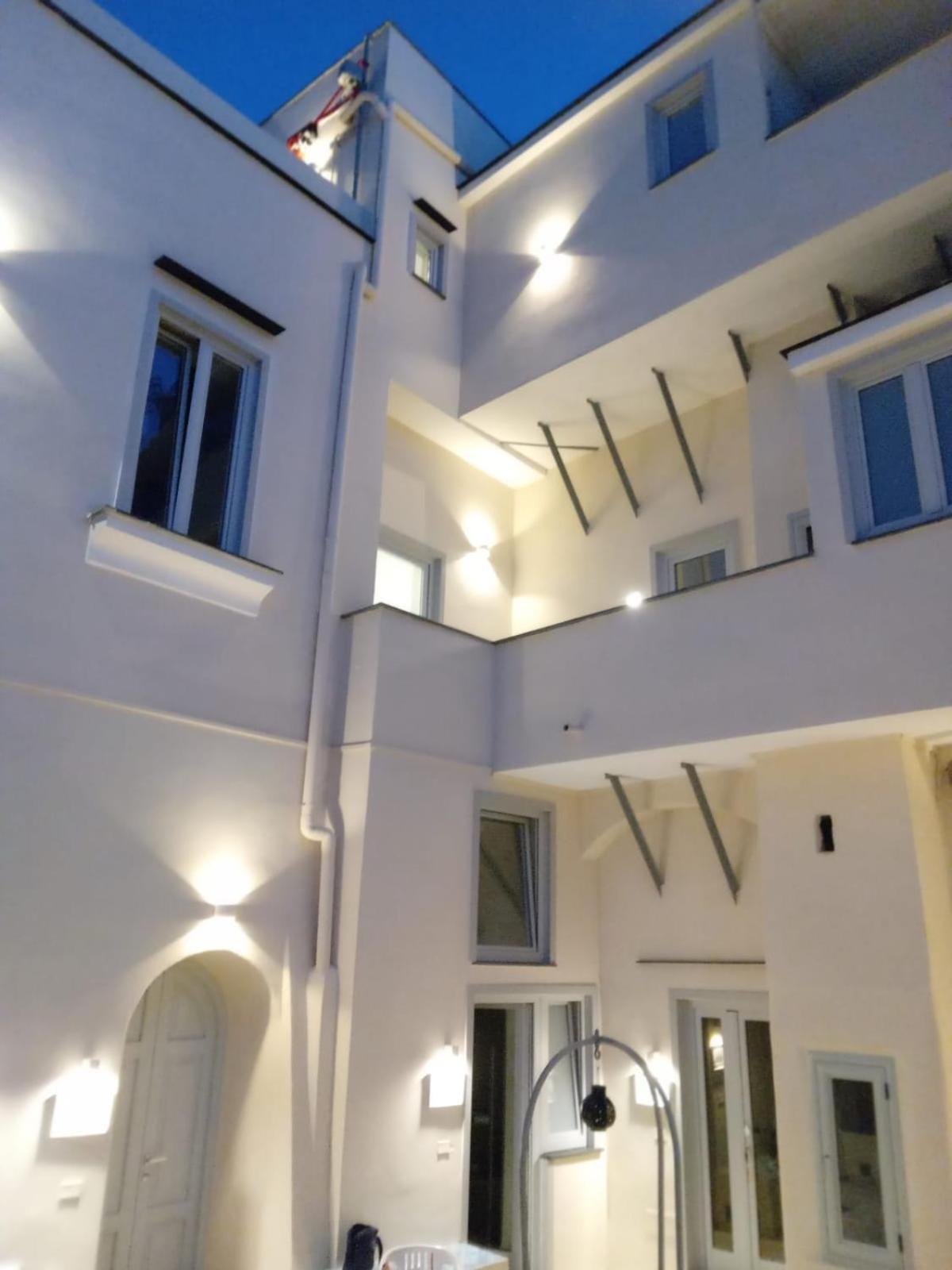 Palazzo Palumbo Hotel Procida Buitenkant foto