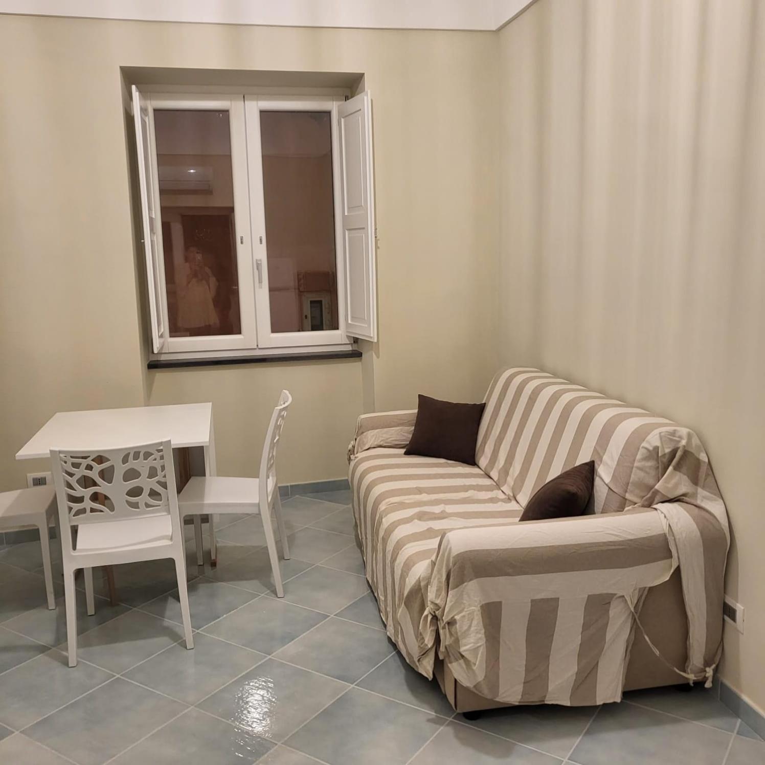 Palazzo Palumbo Hotel Procida Buitenkant foto